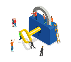 We have a professional and highly skilled locksmith team for all types of lock solutions in Bear Valley Springs, CA