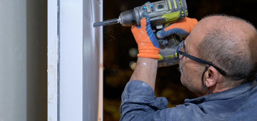 Residential Locksmith Keyless Entry Lock Replacement in Bear Valley Springs, CA