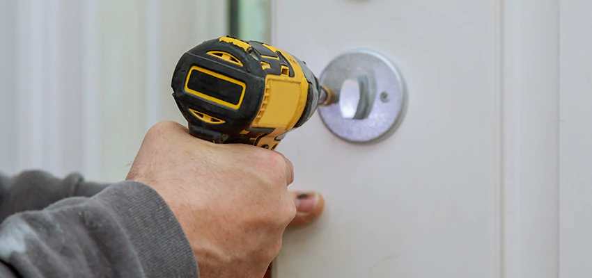 Street Locksmith For Smart Lock Repair in Bear Valley Springs, CA