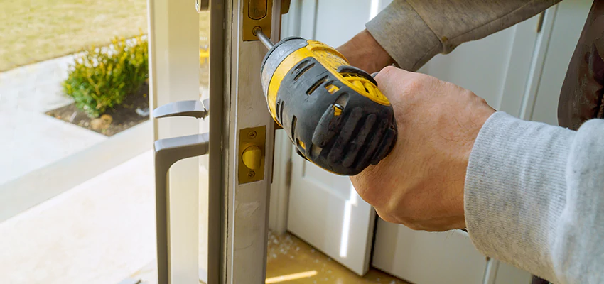 Smart Lock Installation in Bear Valley Springs, California