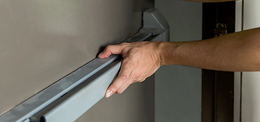 Electro-Magnetic Hold Open Fire Door Closing Systems in Bear Valley Springs, CA