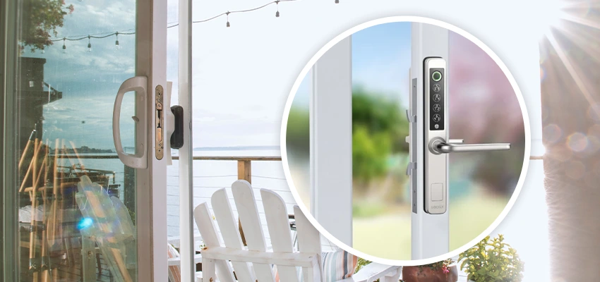 Sliding French Doors Locks Installation in Bear Valley Springs, California