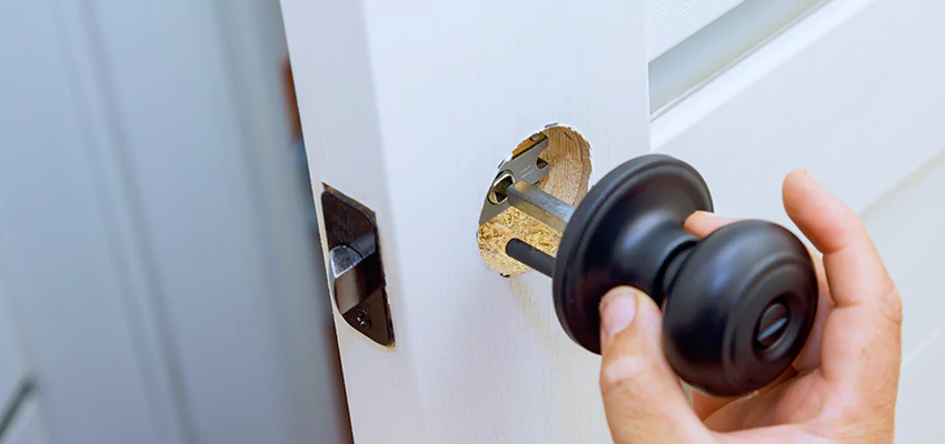 Deadbolt Lock Strike Plate Repair in Bear Valley Springs, CA
