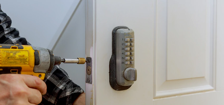 Digital Locks For Home Invasion Prevention in Bear Valley Springs, CA