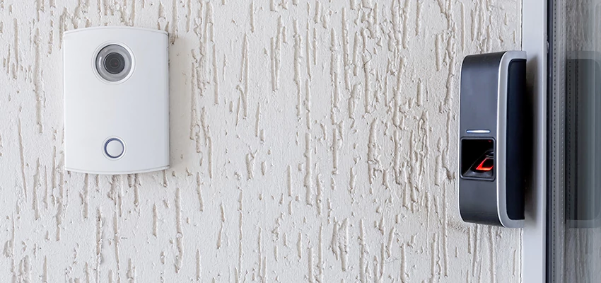 Multi-User Fingerprint Door Locks Installation in Bear Valley Springs, California