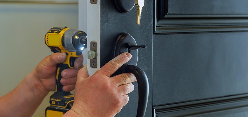 Sliding Door Lock Repair in Bear Valley Springs, CA